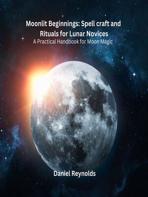 cover image of Moonlit Beginnings
